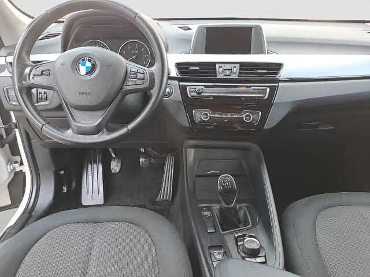 BMW X1 usata a Venezia (9)