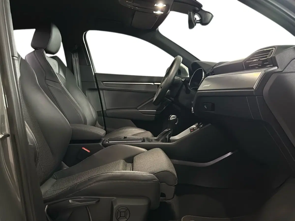 Audi Q3 Sportback usata a Napoli (7)