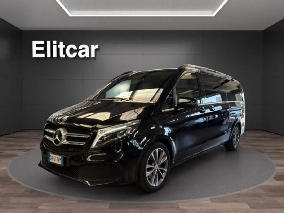 Mercedes-Benz Classe V usata a Milano