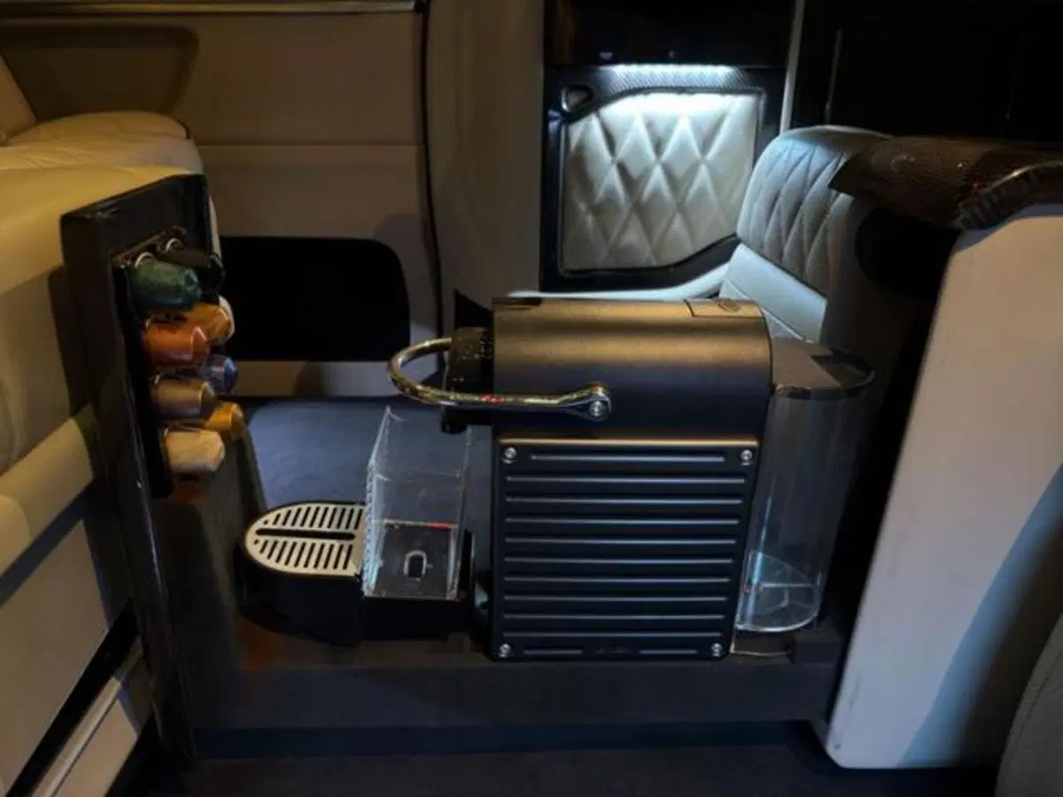 Mercedes-Benz Classe V usata a Milano (11)