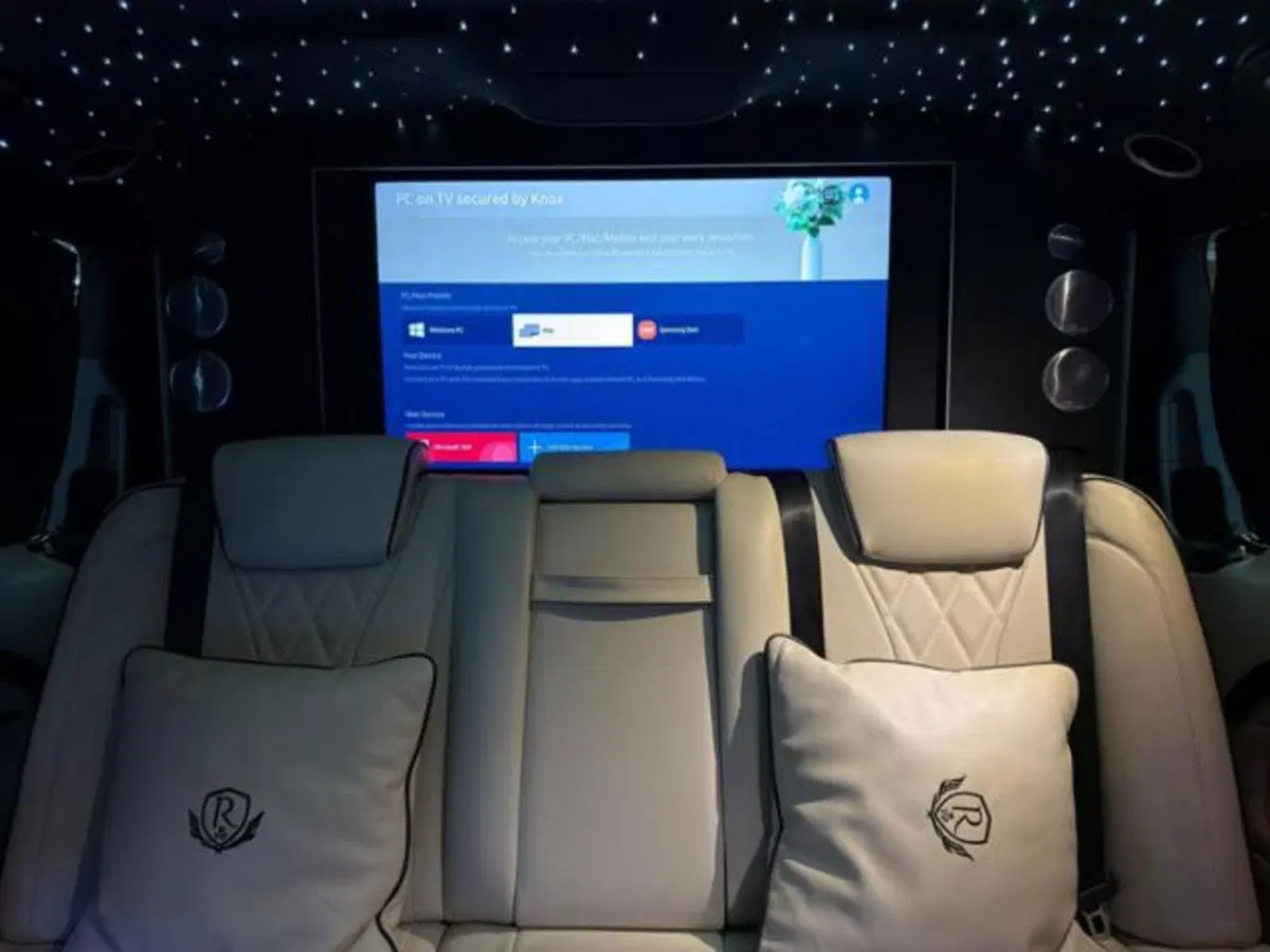 Mercedes-Benz Classe V usata a Milano (13)