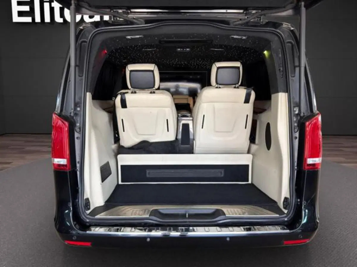 Mercedes-Benz Classe V usata a Milano (14)