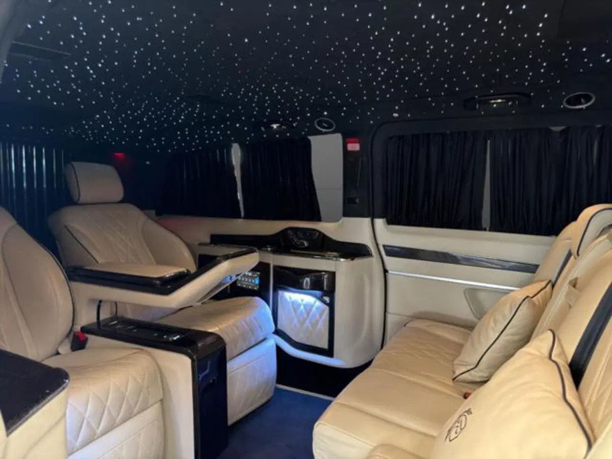 Mercedes-Benz Classe V usata a Milano (15)