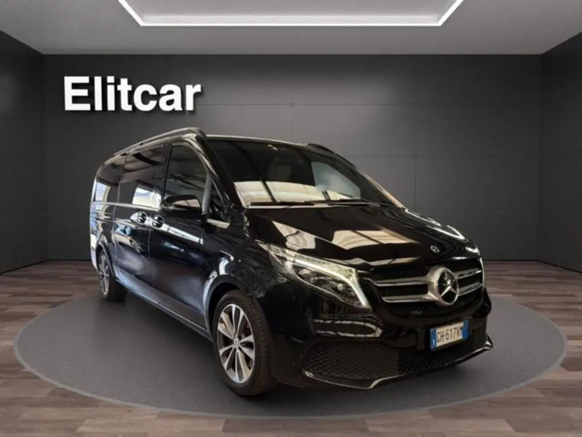 Mercedes-Benz Classe V usata a Milano (2)
