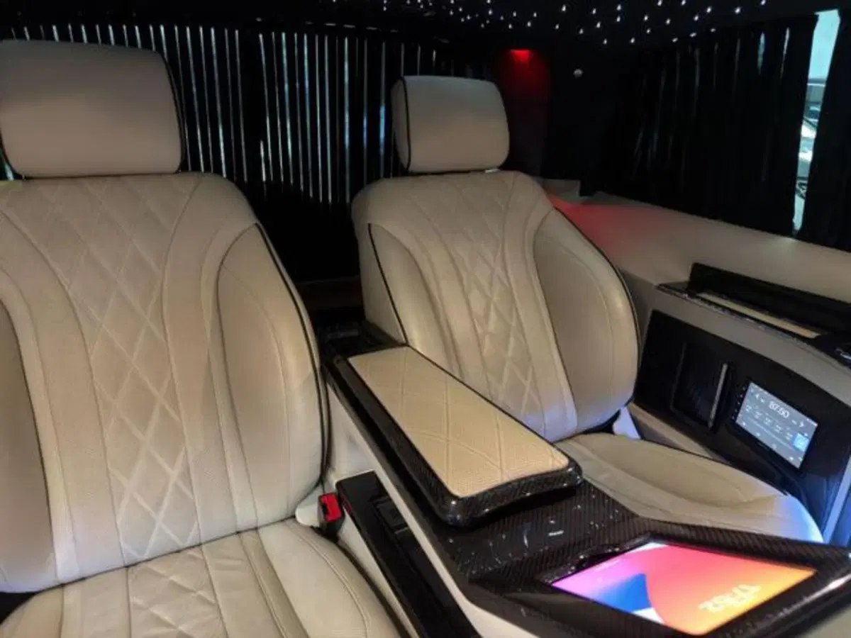 Mercedes-Benz Classe V usata a Milano (3)