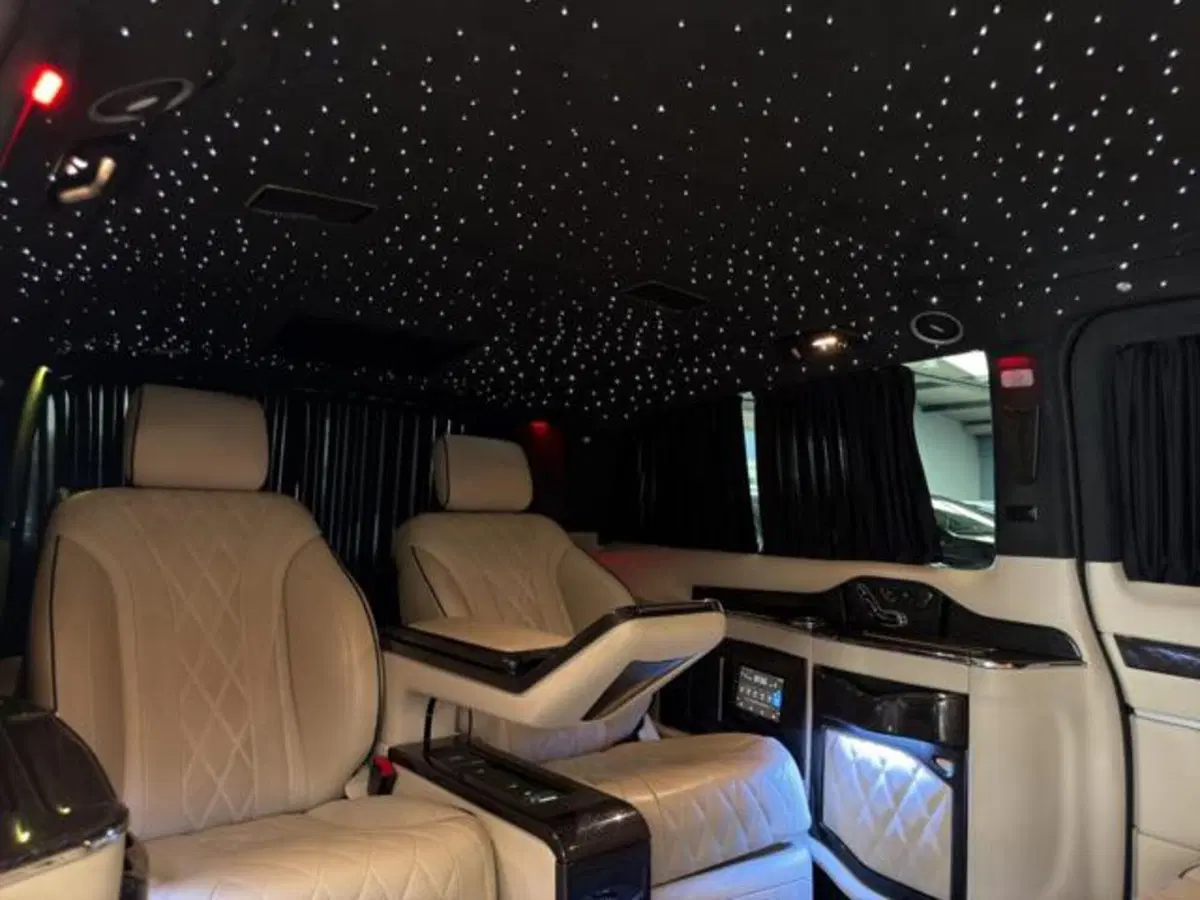 Mercedes-Benz Classe V usata a Milano (4)