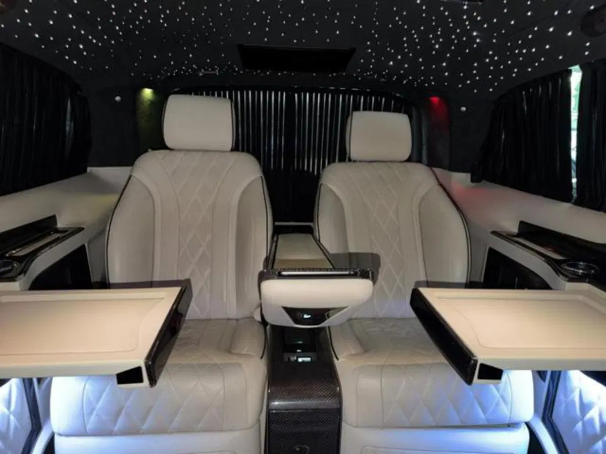 Mercedes-Benz Classe V usata a Milano (5)