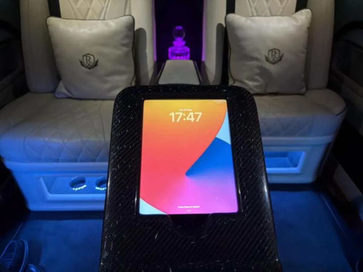 Mercedes-Benz Classe V usata a Milano (6)
