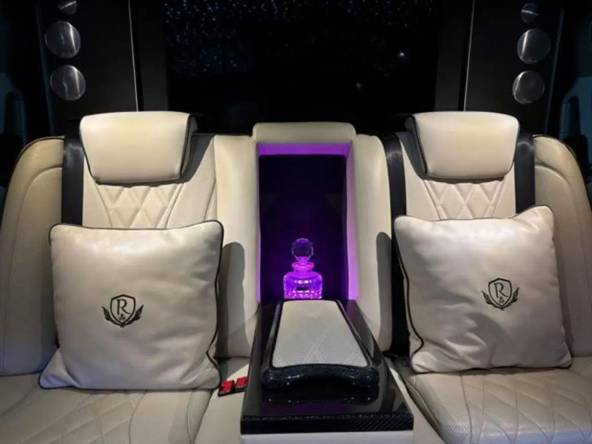 Mercedes-Benz Classe V usata a Milano (7)