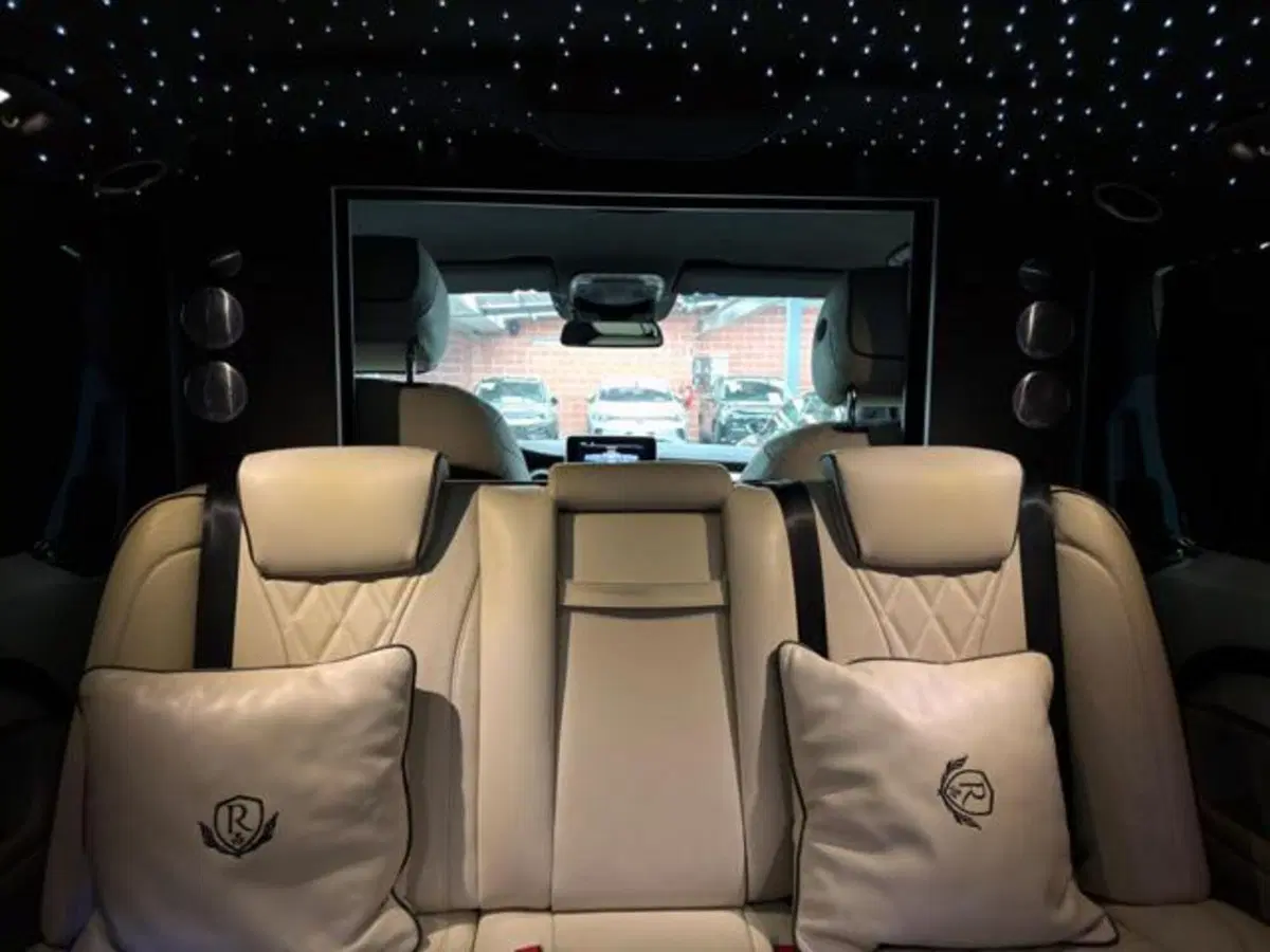 Mercedes-Benz Classe V usata a Milano (9)