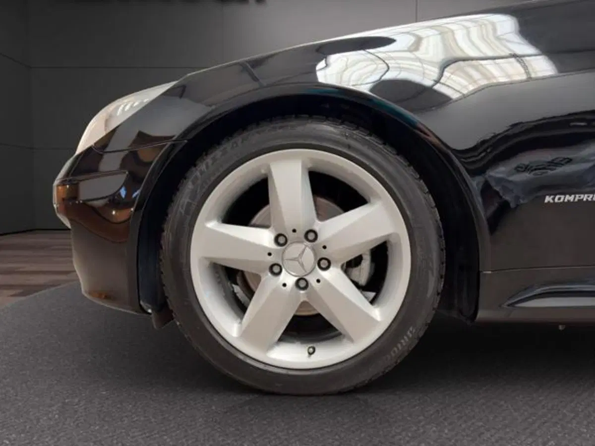 Mercedes-Benz SLK usata a Milano (13)