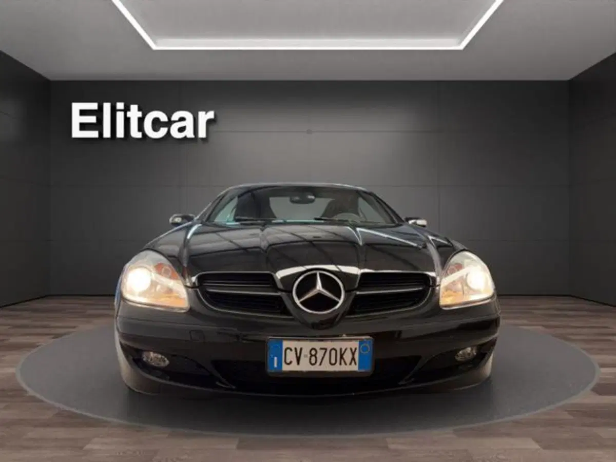 Mercedes-Benz SLK usata a Milano (2)