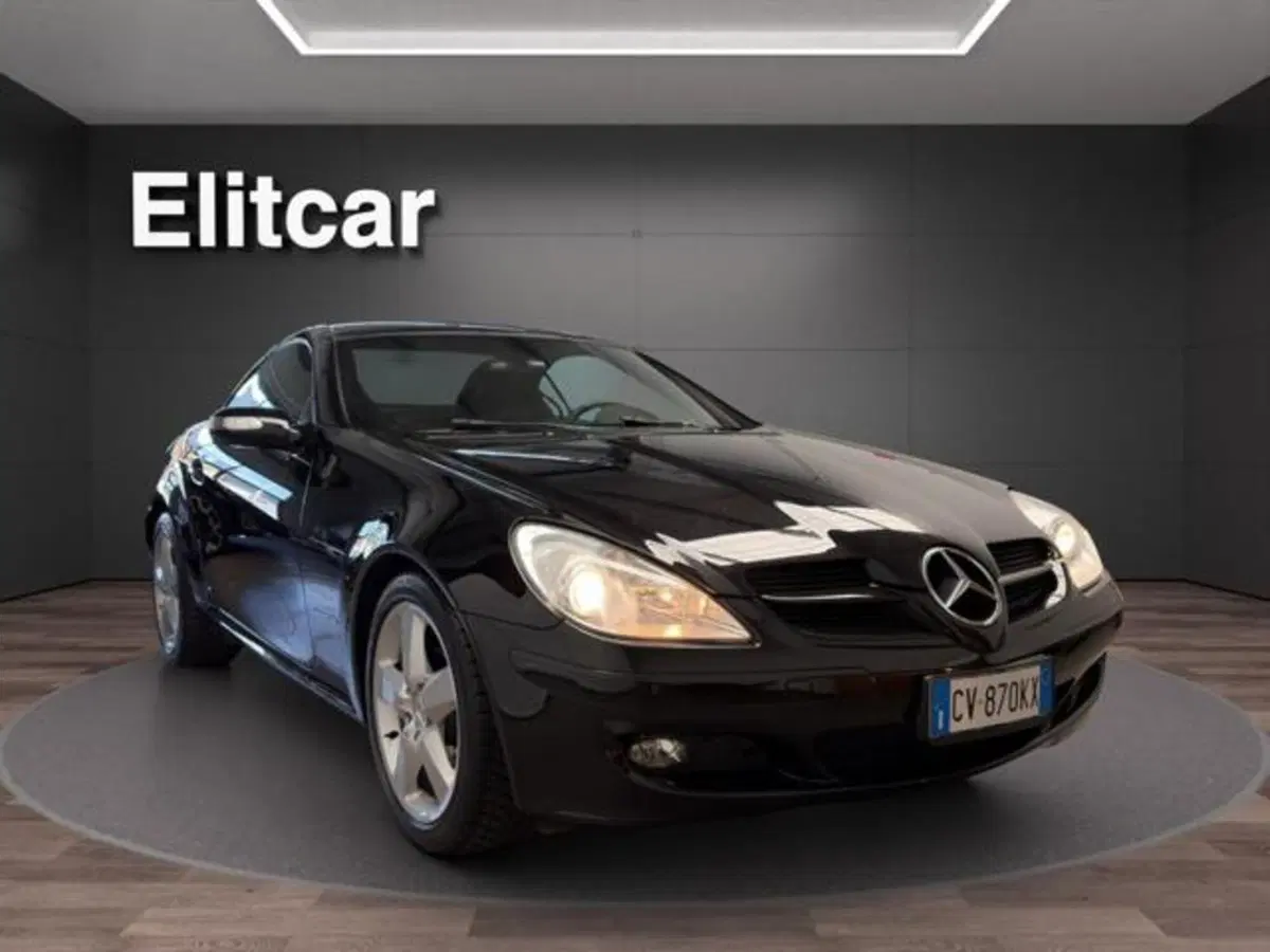 Mercedes-Benz SLK usata a Milano (3)