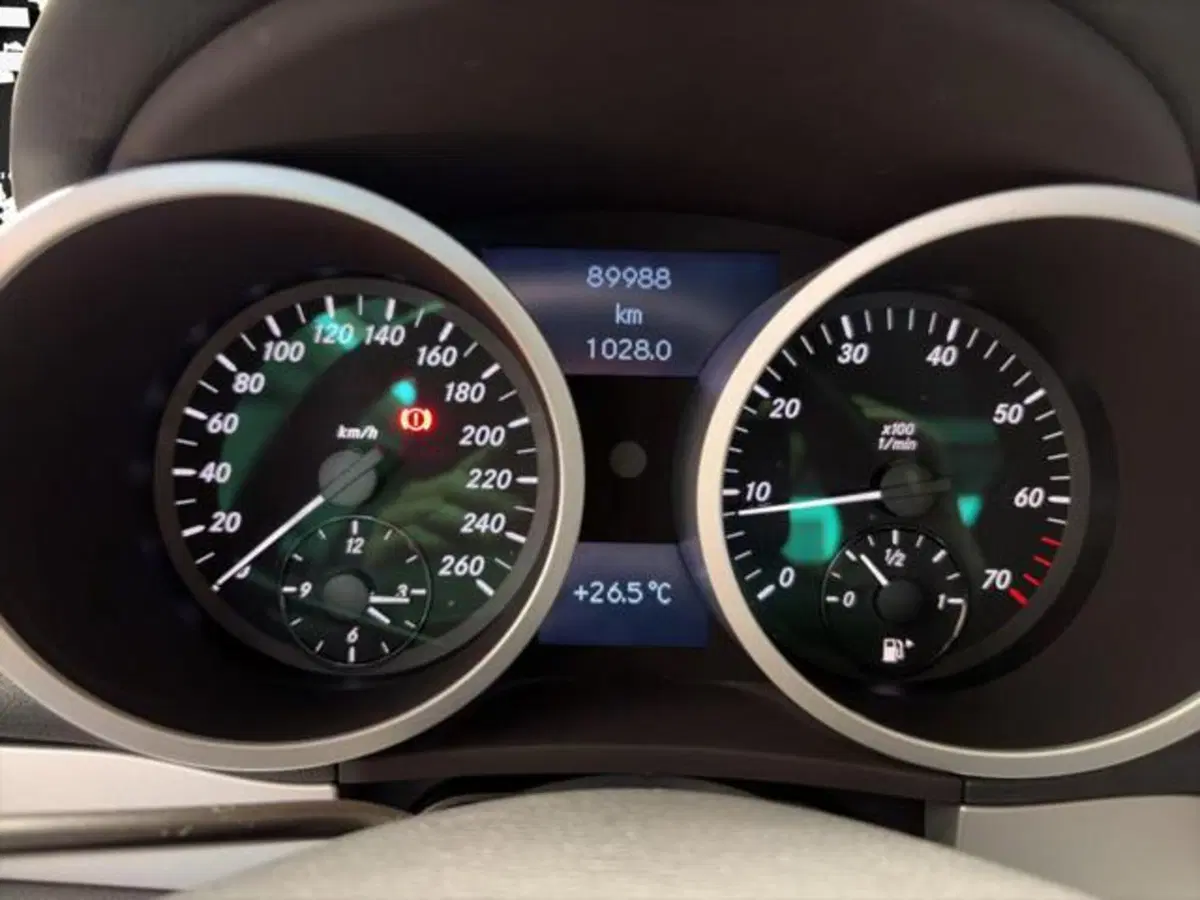 Mercedes-Benz SLK usata a Milano (7)