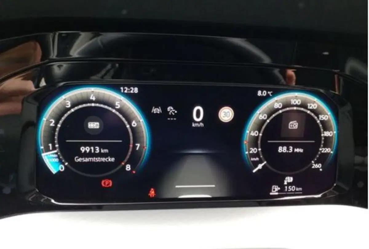 Volkswagen Golf usata a Milano (7)