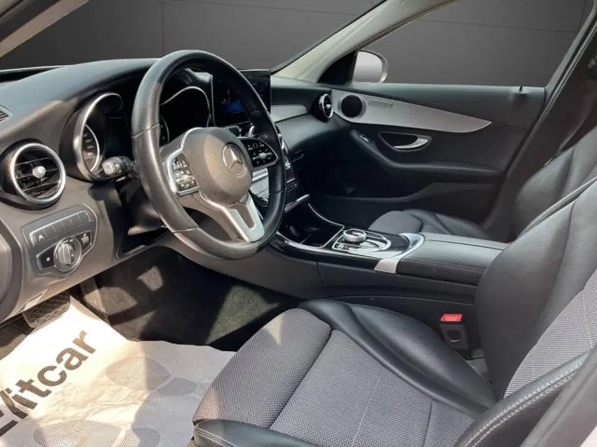 Mercedes-Benz Classe C Station Wagon usata a Milano (13)