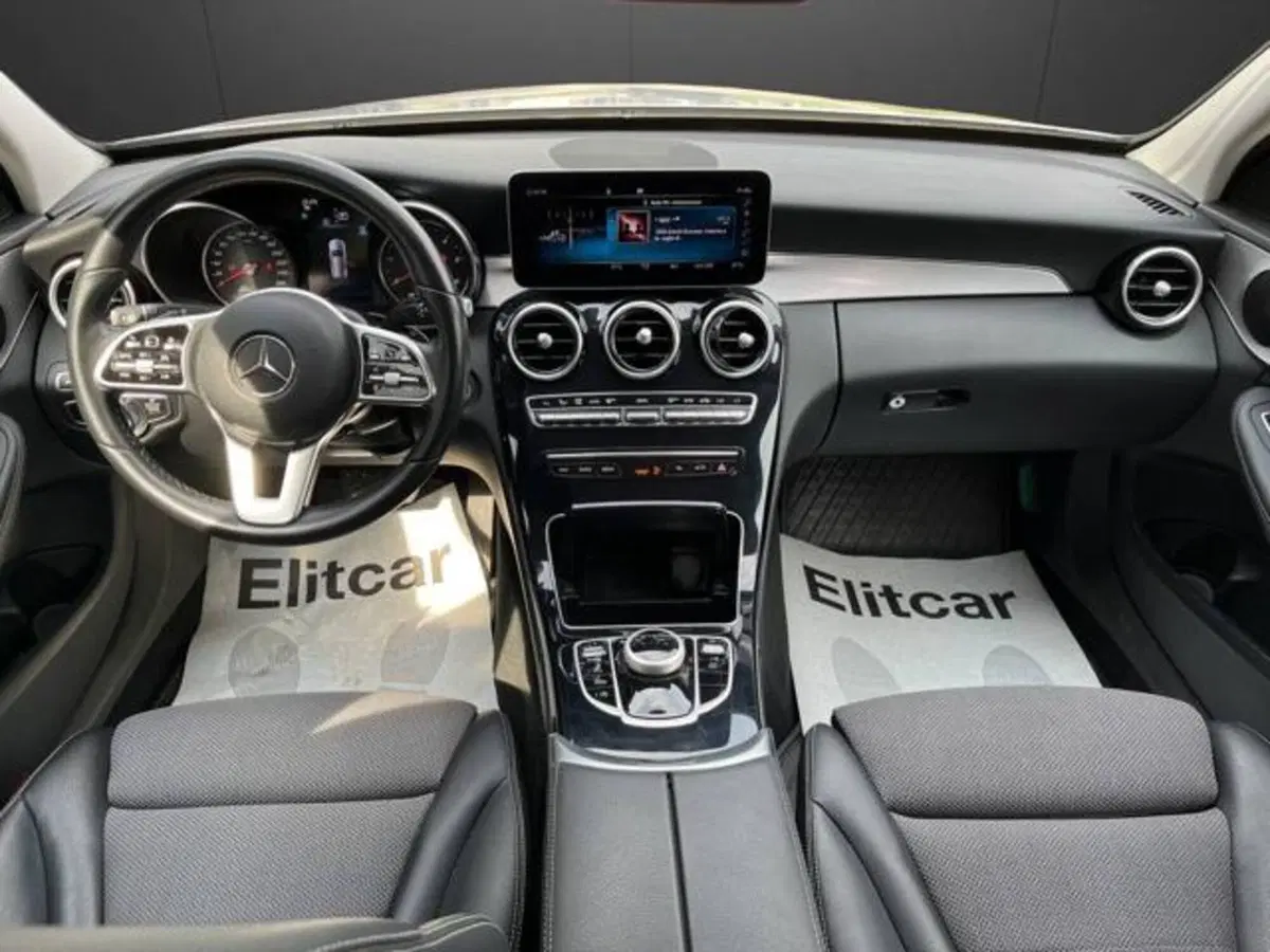 Mercedes-Benz Classe C Station Wagon usata a Milano (14)