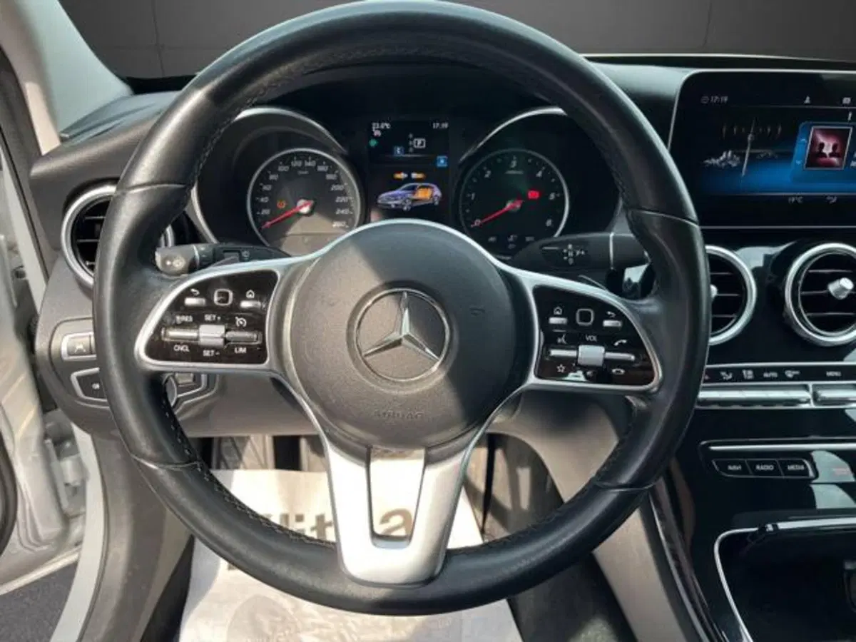 Mercedes-Benz Classe C Station Wagon usata a Milano (15)