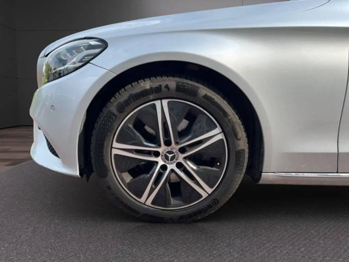 Mercedes-Benz Classe C Station Wagon usata a Milano (9)