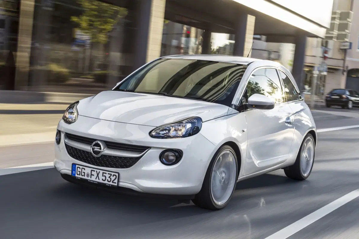 Opel Adam usata a Palermo