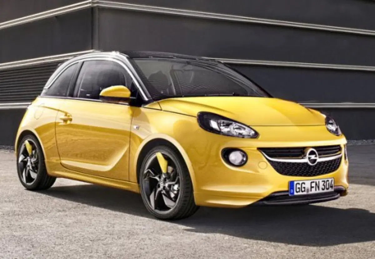 Opel Adam usata a Palermo (16)