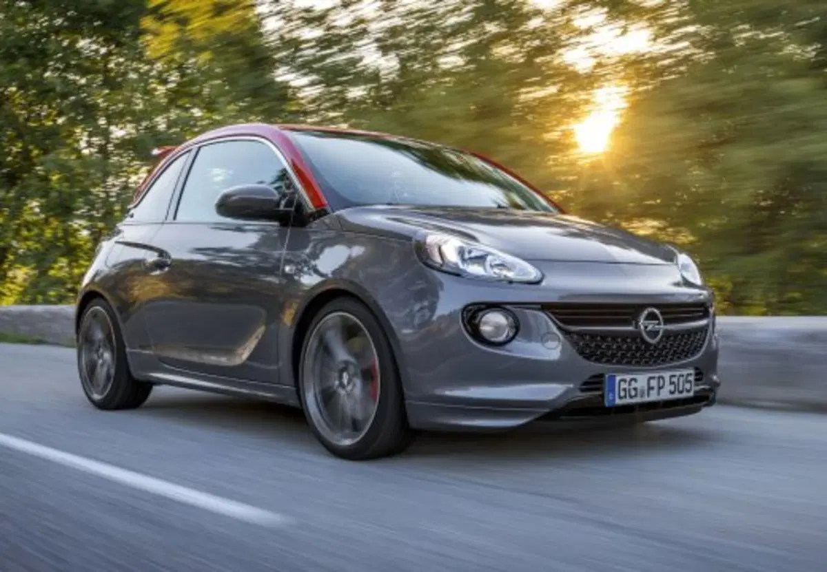 Opel Adam usata a Palermo (17)
