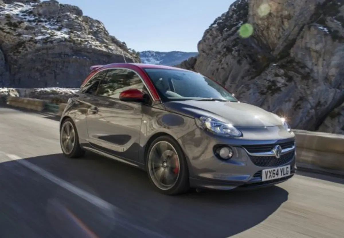Opel Adam usata a Palermo (18)