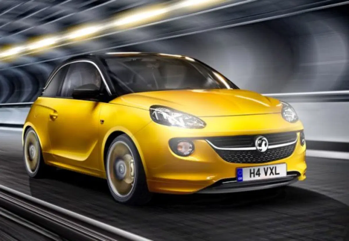 Opel Adam usata a Palermo (19)