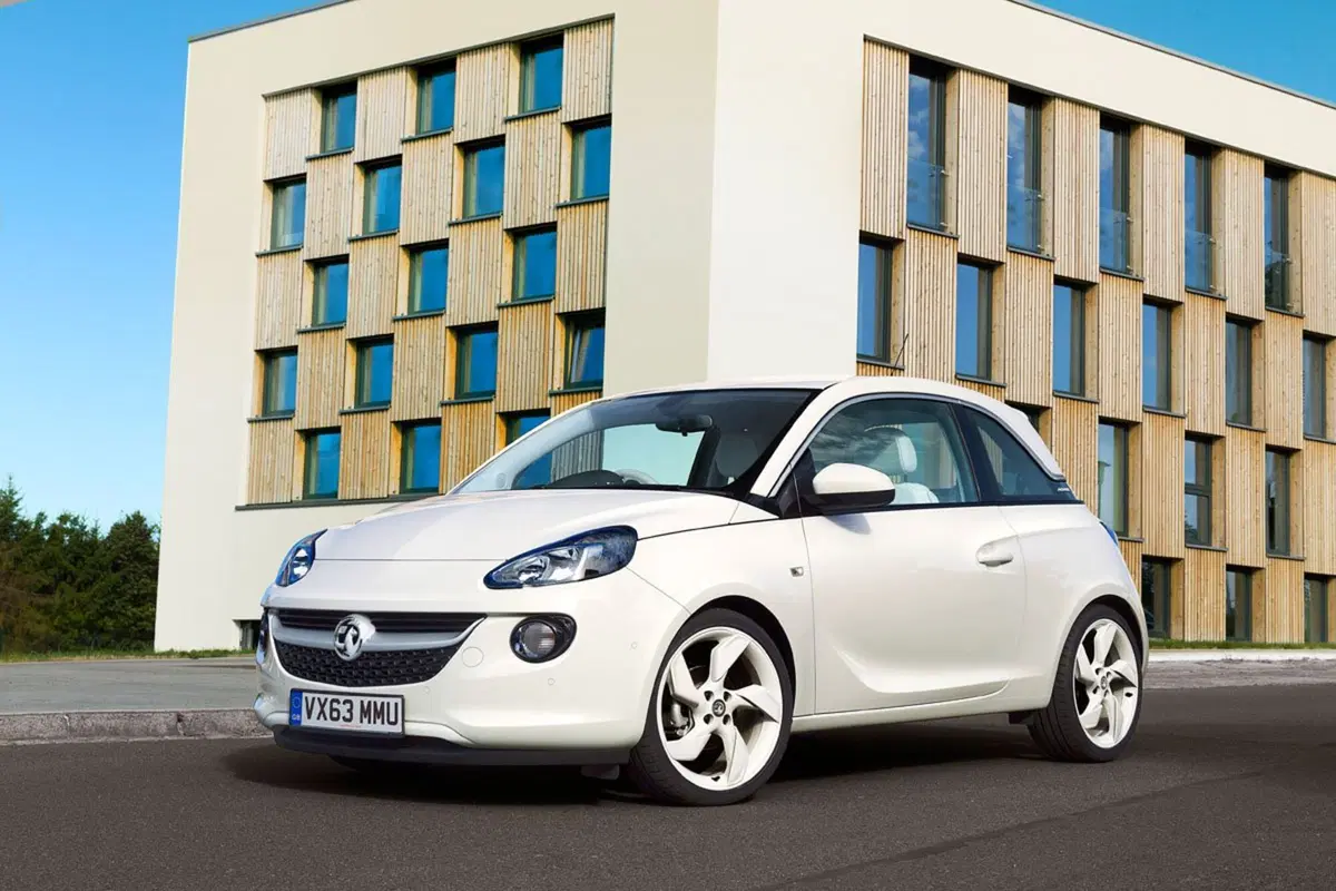 Opel Adam usata a Palermo (2)