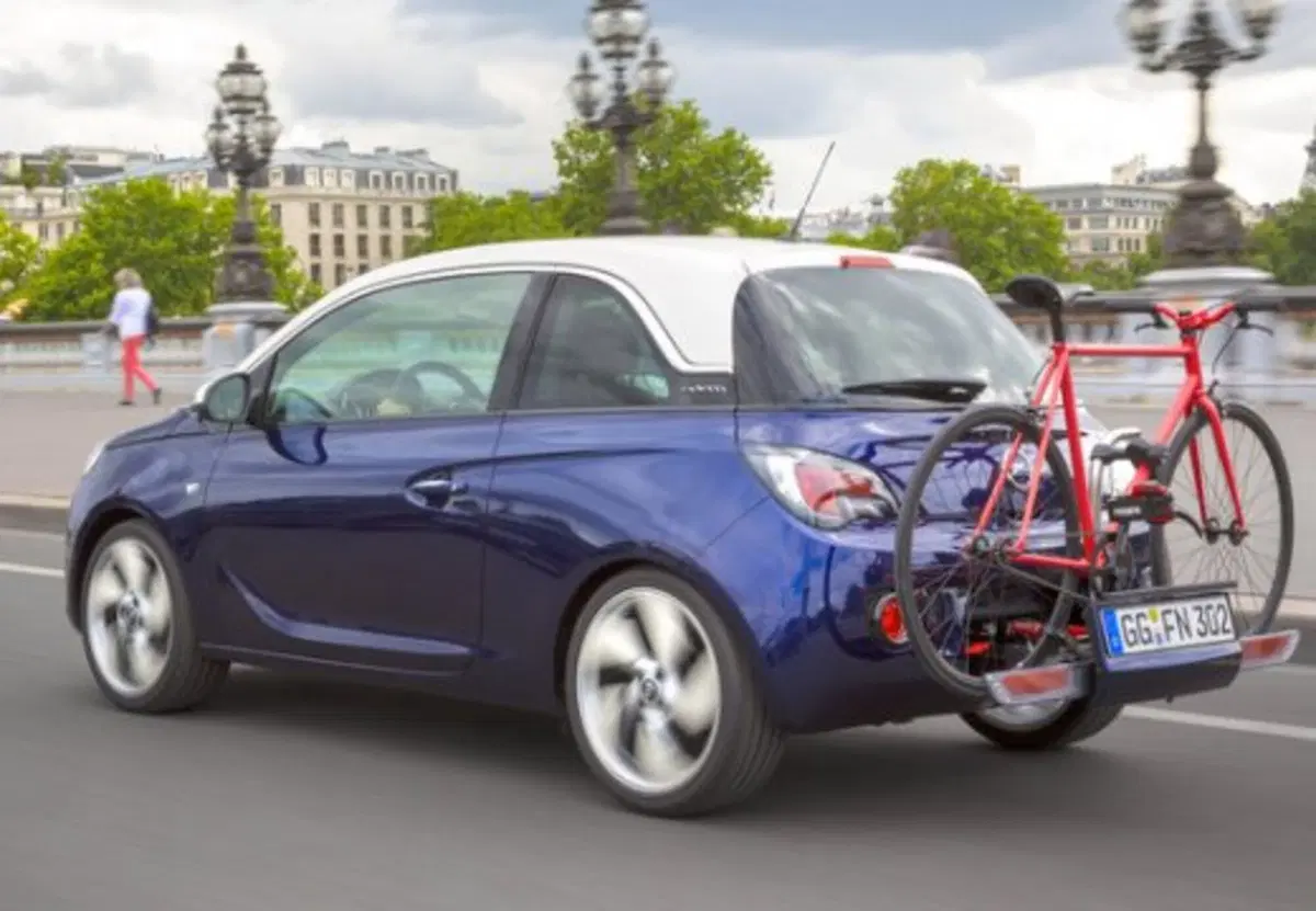 Opel Adam usata a Palermo (20)