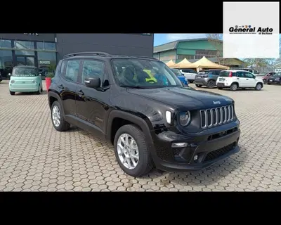 Jeep Renegade 1.5 turbo t4 mhev Altitude 2wd dct nuova a Massarosa
