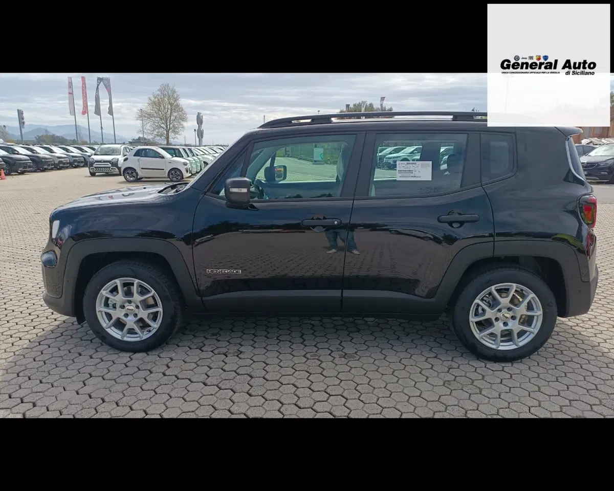 Jeep Renegade nuova a Lucca (6)