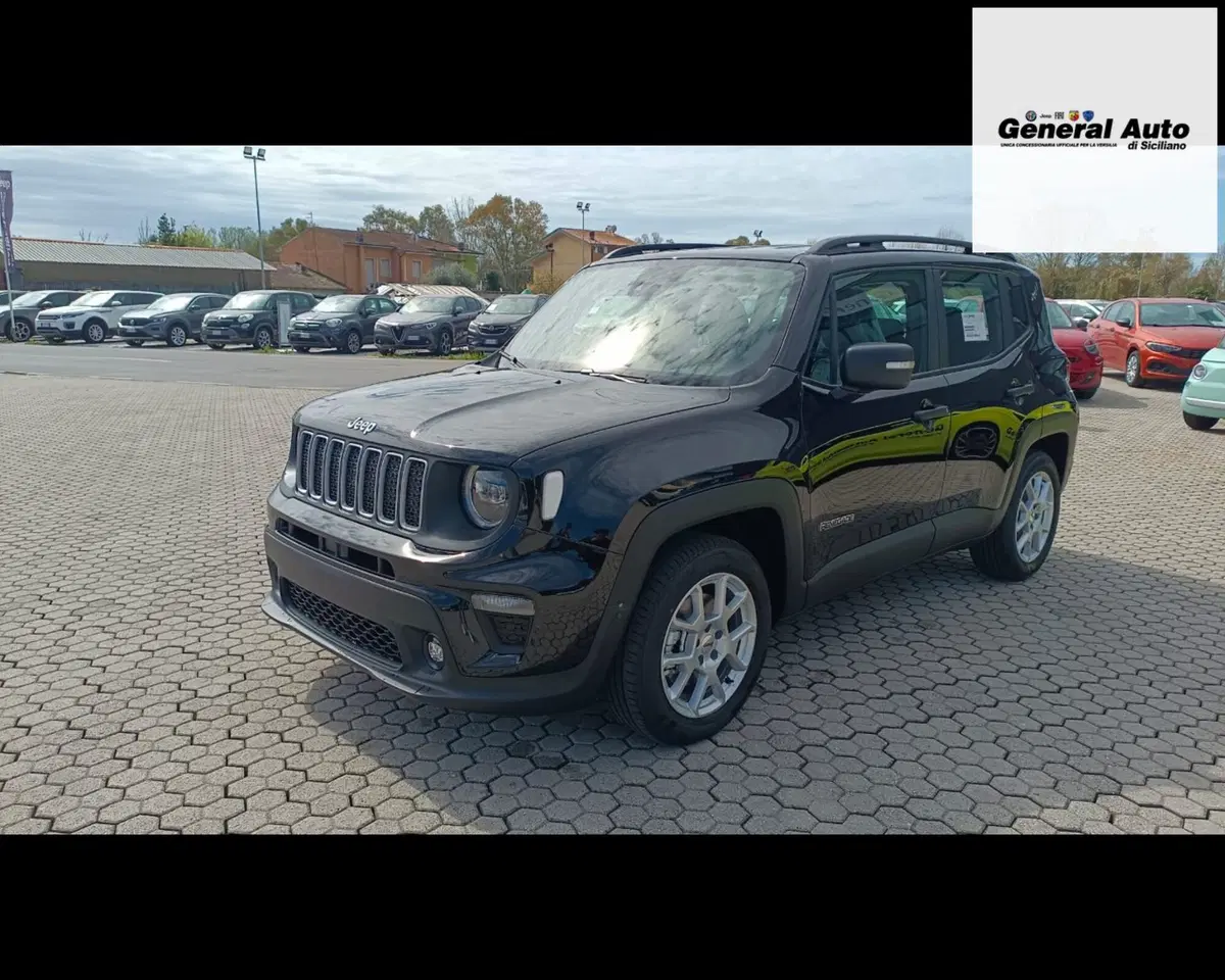 Jeep Renegade nuova a Lucca (7)