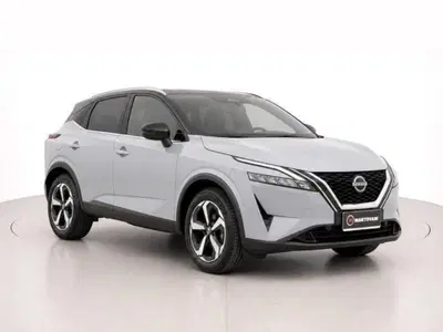 Nissan Qashqai 1.3 mhev N-Connecta 2wd 140cv del 2022 usata a Bastia Umbra
