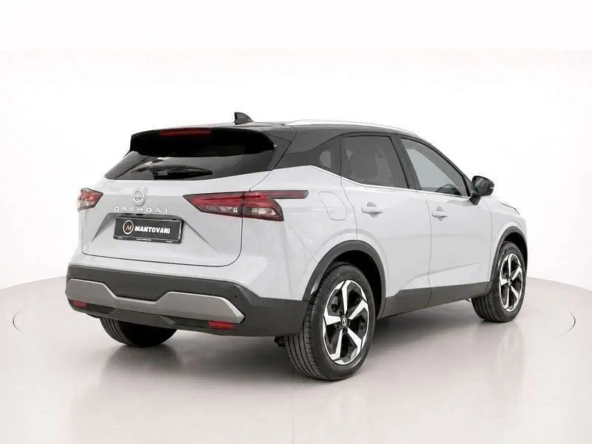 Nissan Qashqai usata a Perugia (3)