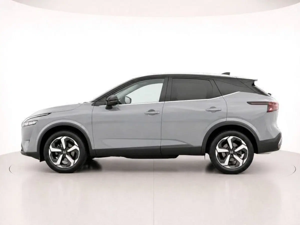 Nissan Qashqai usata a Perugia (6)