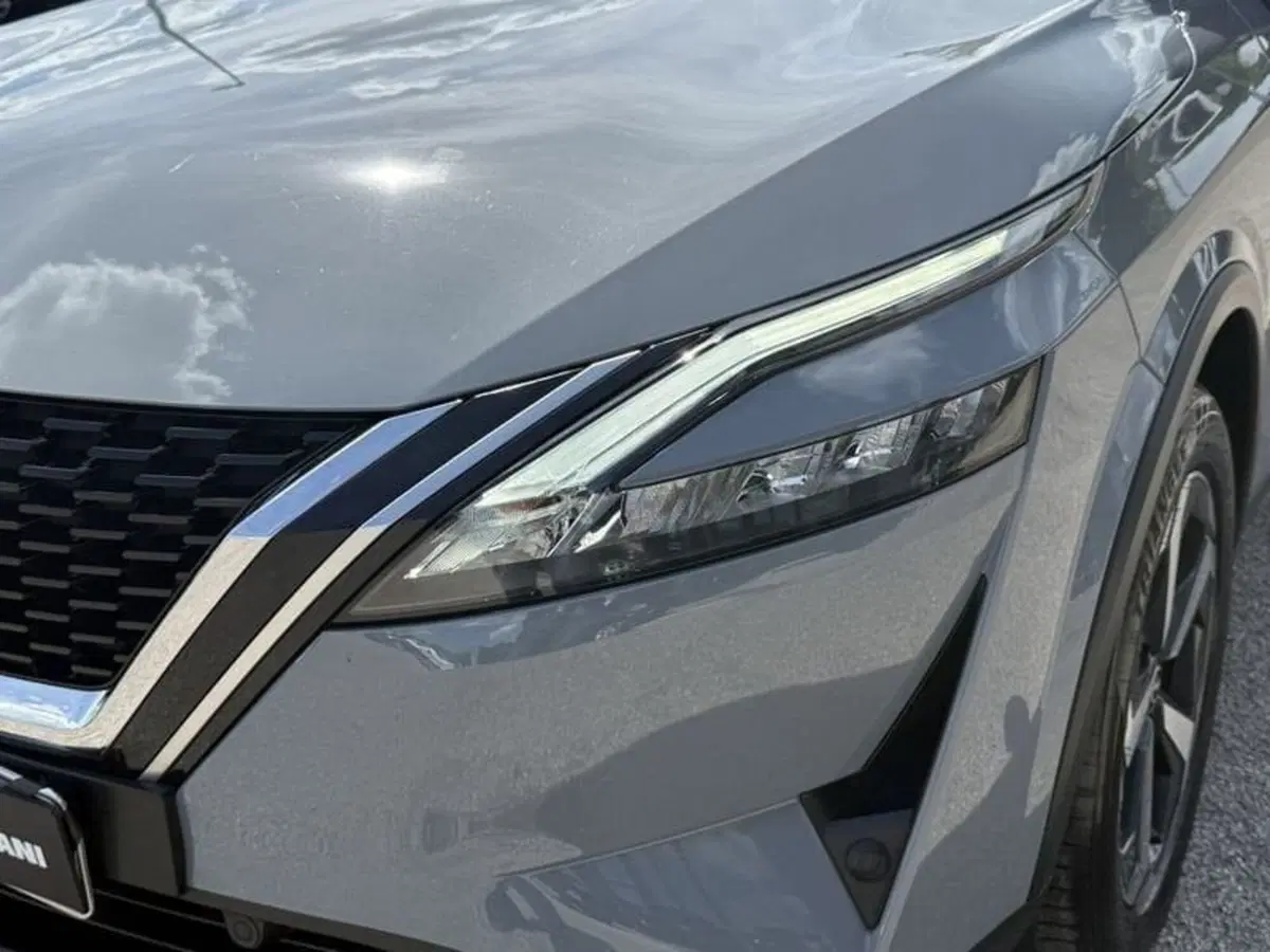Nissan Qashqai usata a Perugia (7)
