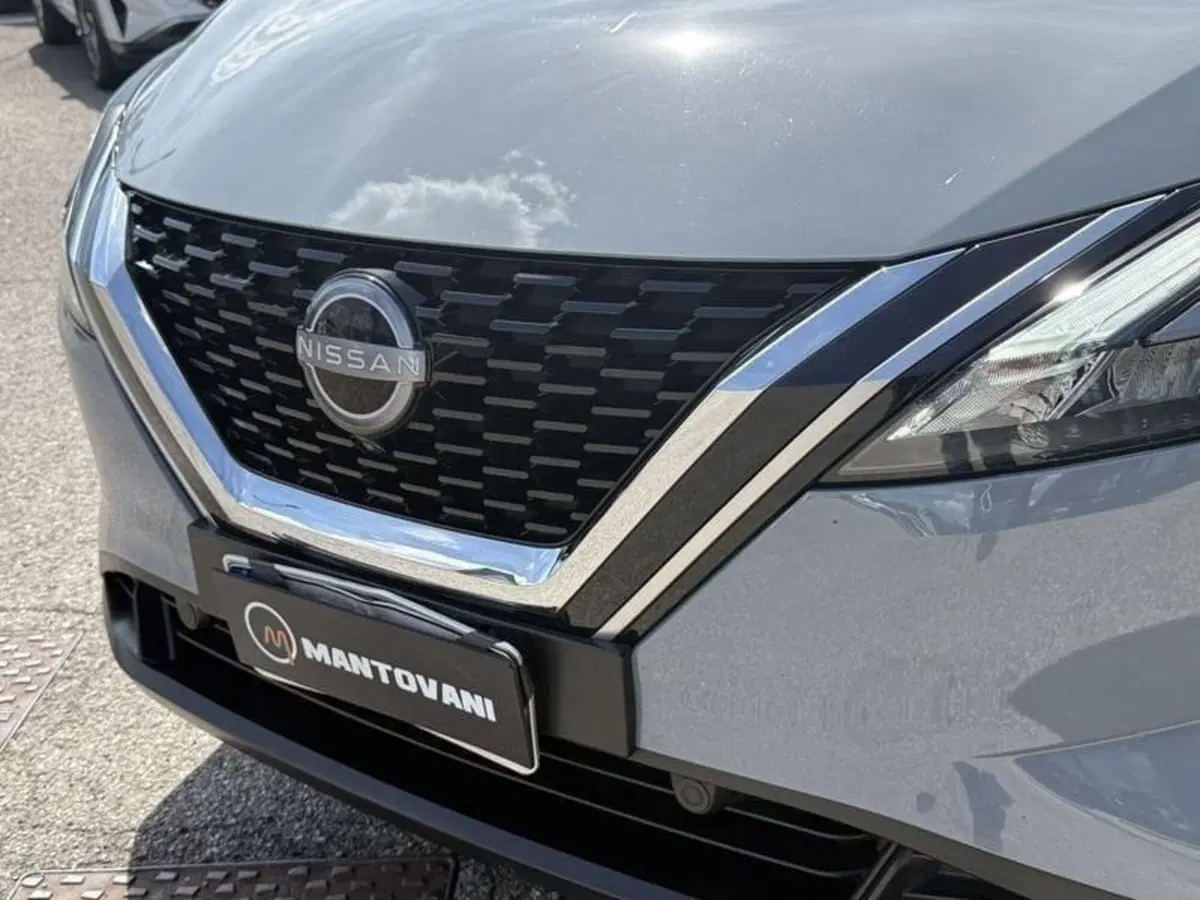 Nissan Qashqai usata a Perugia (8)