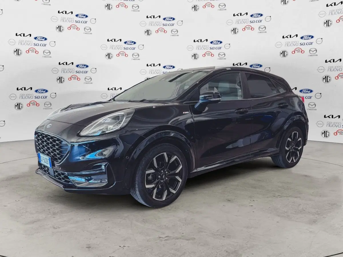 Ford Puma usata a Vercelli (2)