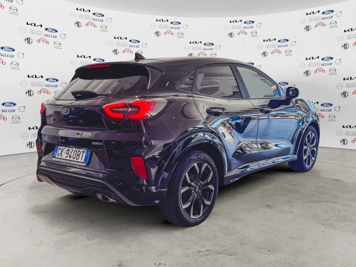 Ford Puma usata a Vercelli (3)