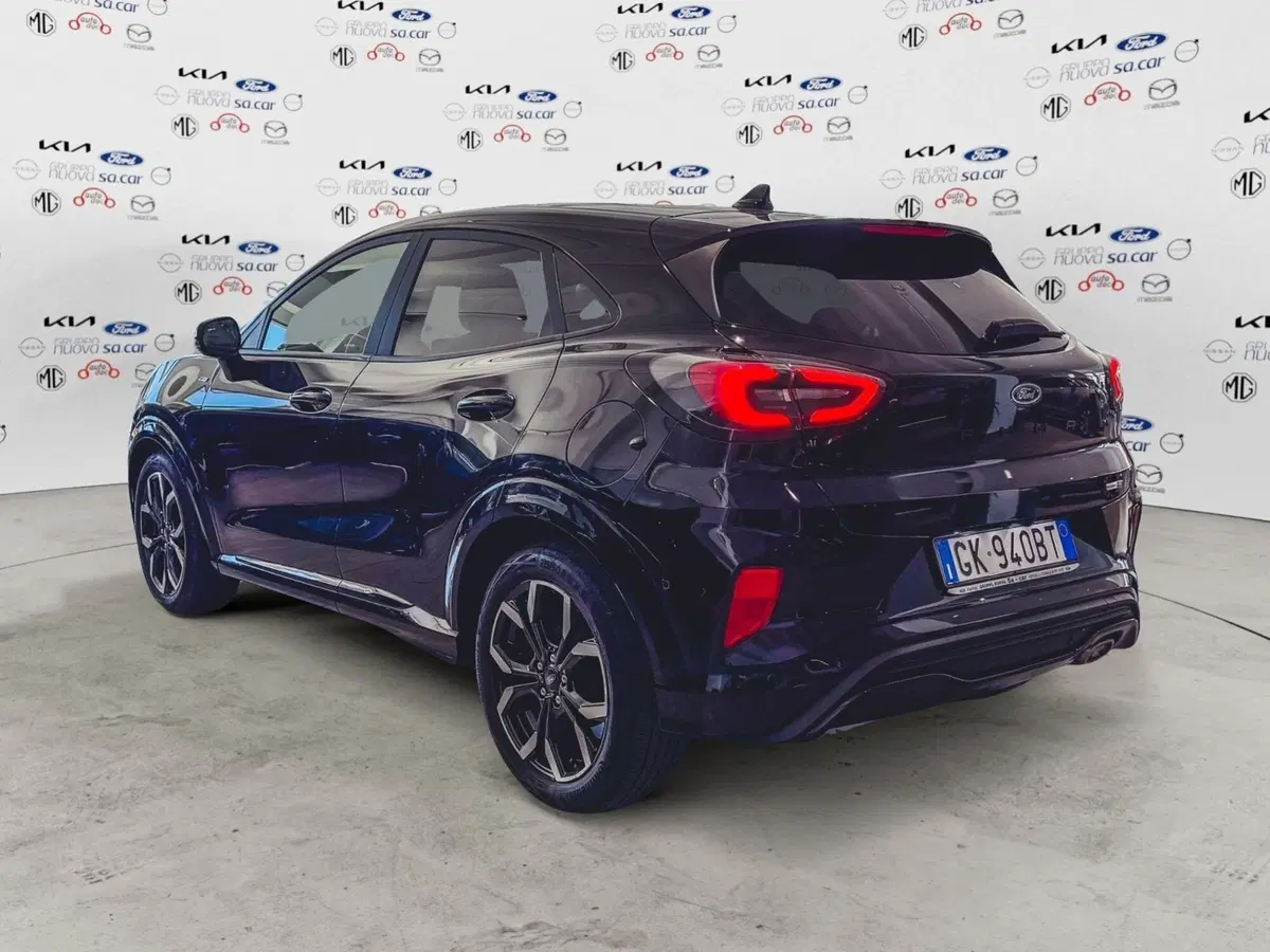 Ford Puma usata a Vercelli (4)