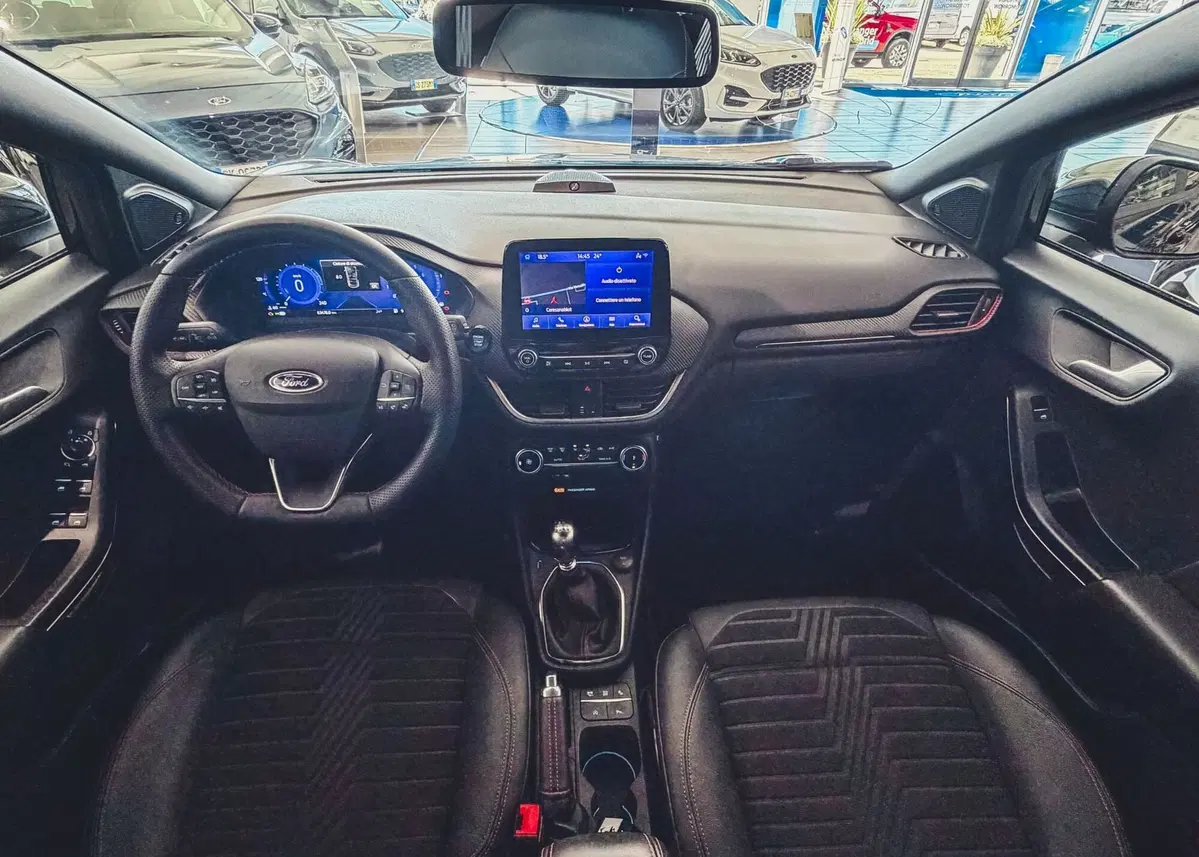 Ford Puma usata a Vercelli (8)