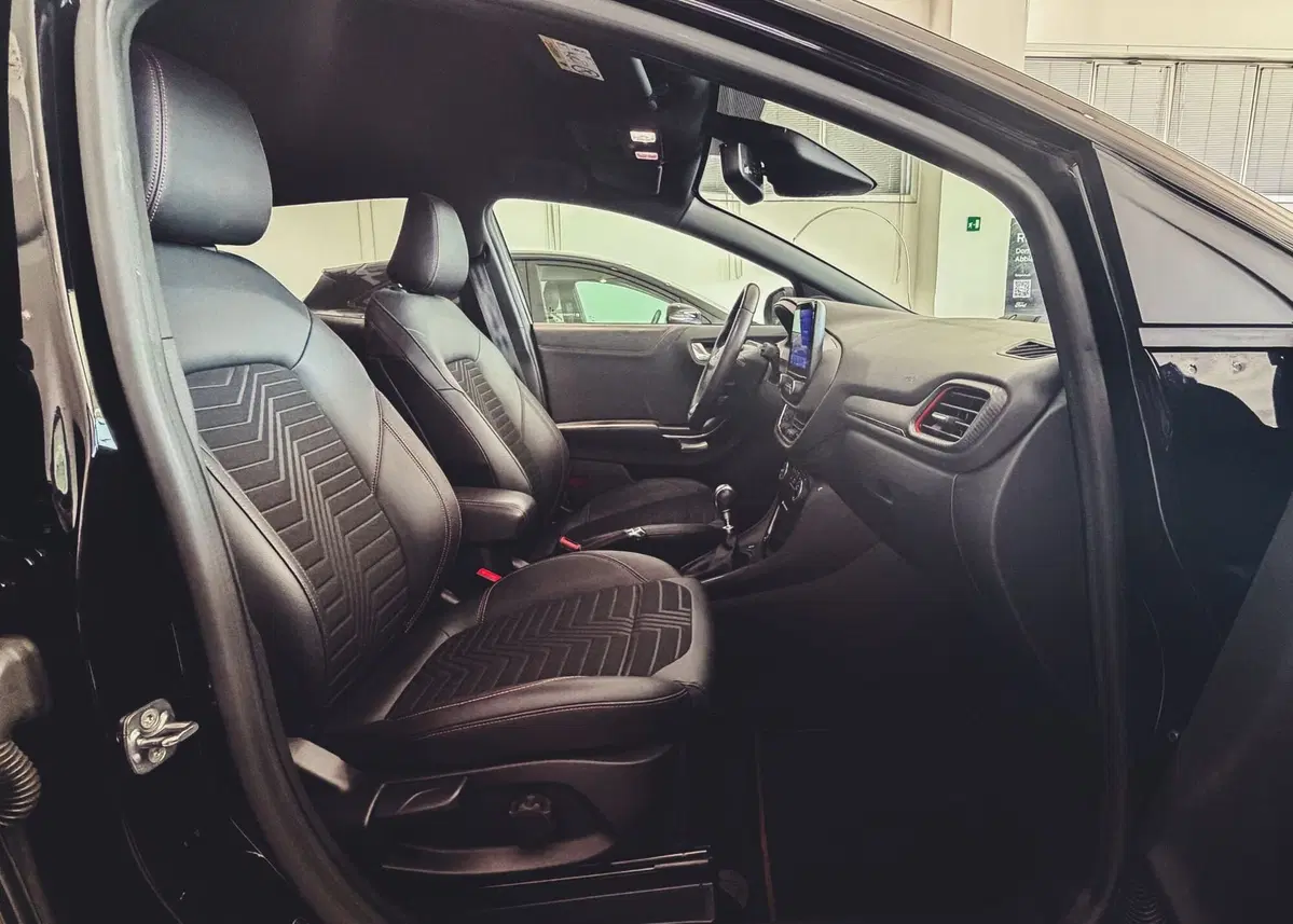 Ford Puma usata a Vercelli (9)