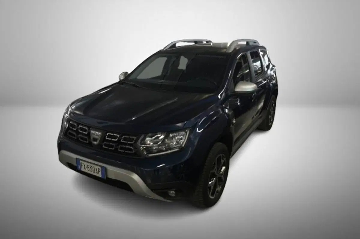 Dacia Duster usata a Torino