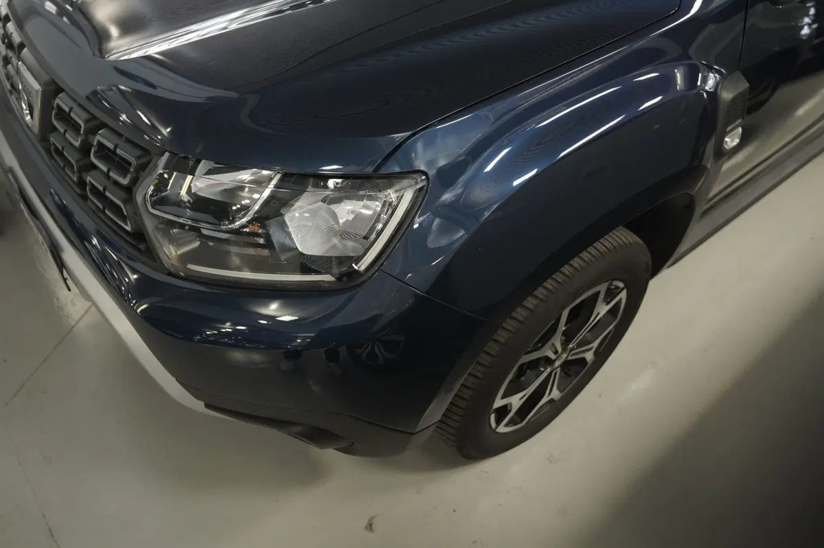 Dacia Duster usata a Torino (15)