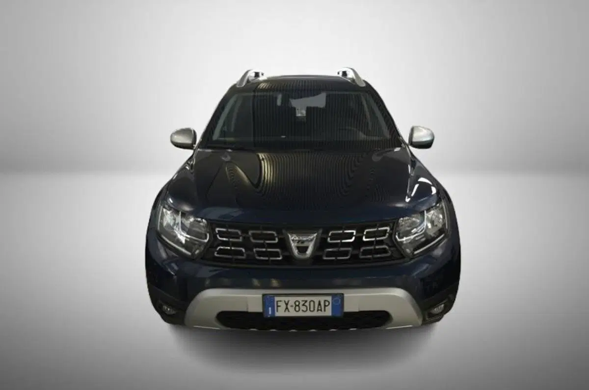 Dacia Duster usata a Torino (16)