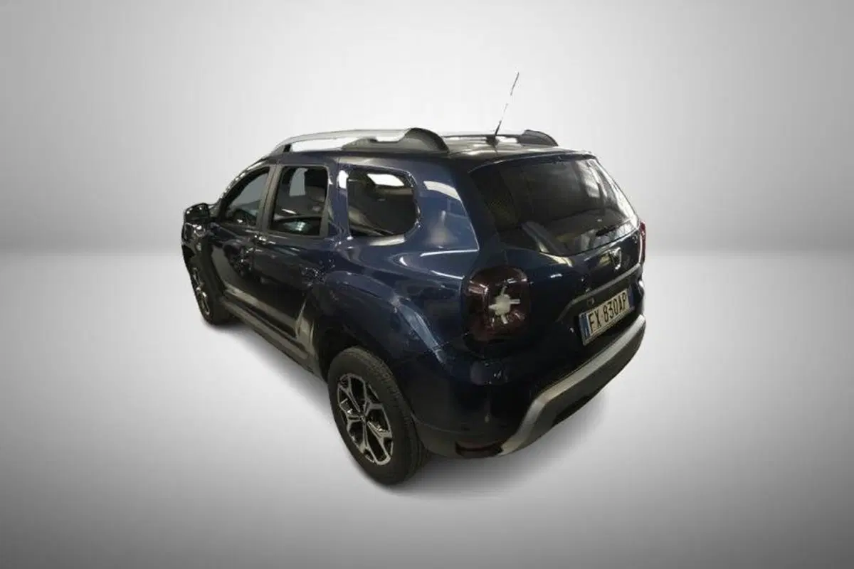 Dacia Duster usata a Torino (3)