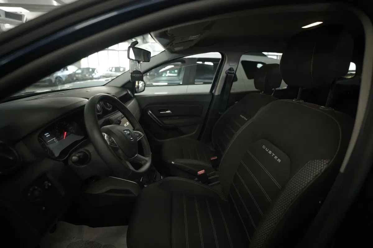 Dacia Duster usata a Torino (4)