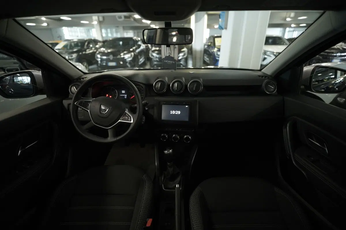 Dacia Duster usata a Torino (5)