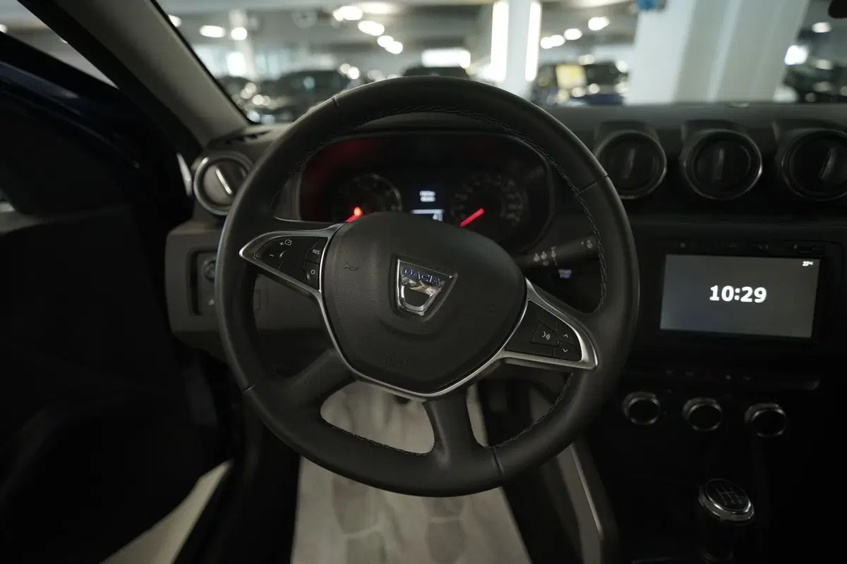 Dacia Duster usata a Torino (6)